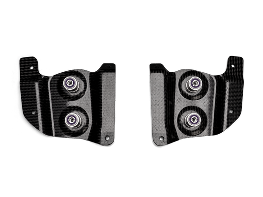 Akrapovic Carbon Heckflügel / Wing für BMW M4 G82 mit ABE - WI-BM/CA/1/G