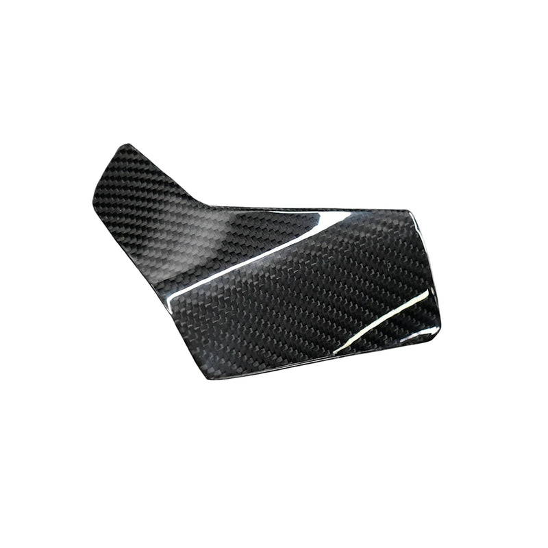 Laden Sie das Bild in Galerie -Viewer, R44/SHFT Carbon glanz Air Vent Trim / Interieur Abdeckung Lüftung für BMW M3 G80 & M4 G82/G83