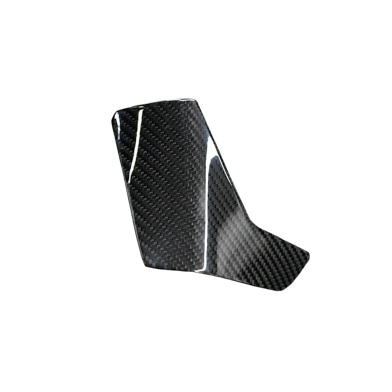 Laden Sie das Bild in Galerie -Viewer, R44/SHFT Carbon glanz Air Vent Trim / Interieur Abdeckung Lüftung für BMW M3 G80 & M4 G82/G83