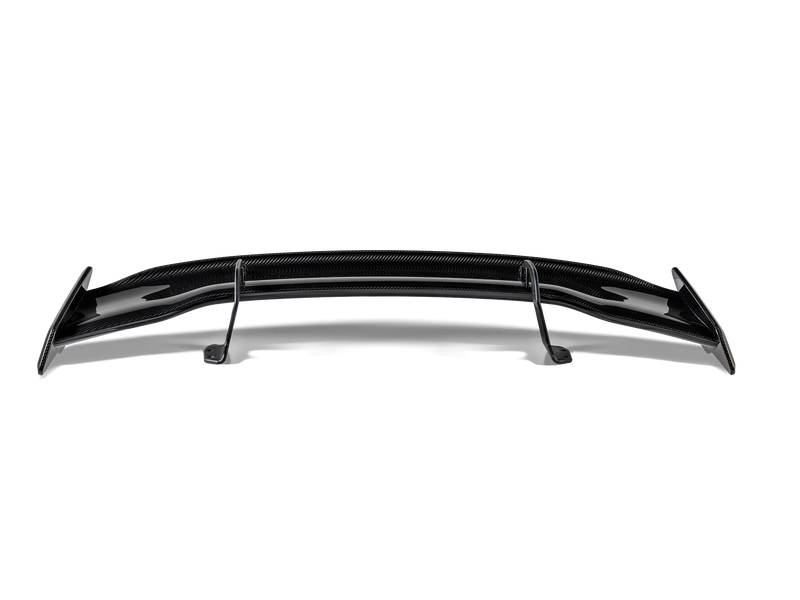 Laden Sie das Bild in Galerie -Viewer, Akrapovic Carbon Heckflügel / Wing für BMW M3 G80 mit ABE - WI-BM/CA/1/G