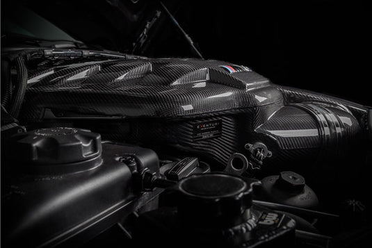 Eventuri Carbon Luftsammler Plenum für BMW M3 E90/E92/E93