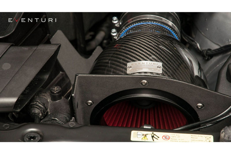 Laden Sie das Bild in Galerie -Viewer, Eventuri Carbon Ansaugsystem für BMW M3 E46