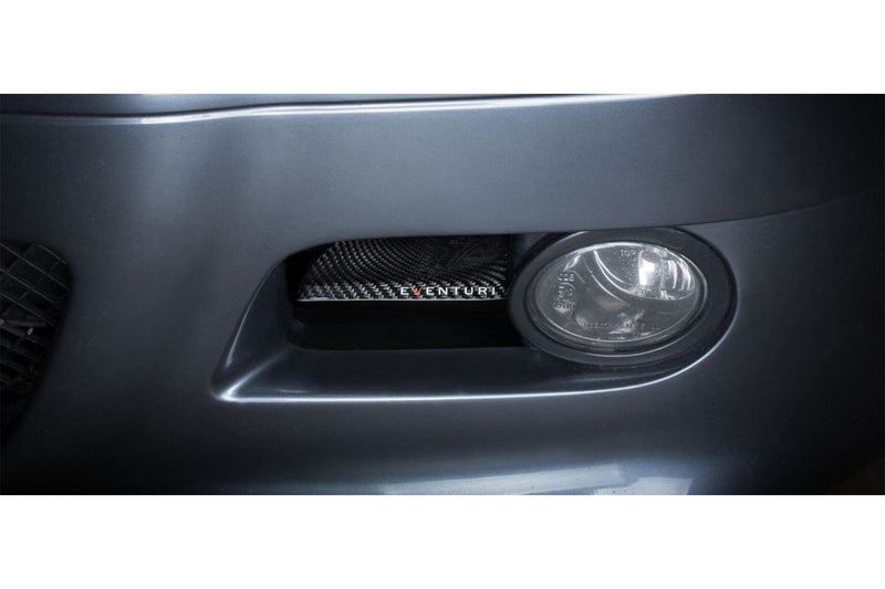 Laden Sie das Bild in Galerie -Viewer, Eventuri Carbon Ansaugsystem für BMW M3 E46
