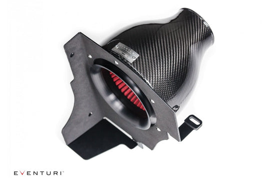 Eventuri Carbon Ansaugsystem für BMW M3 E46