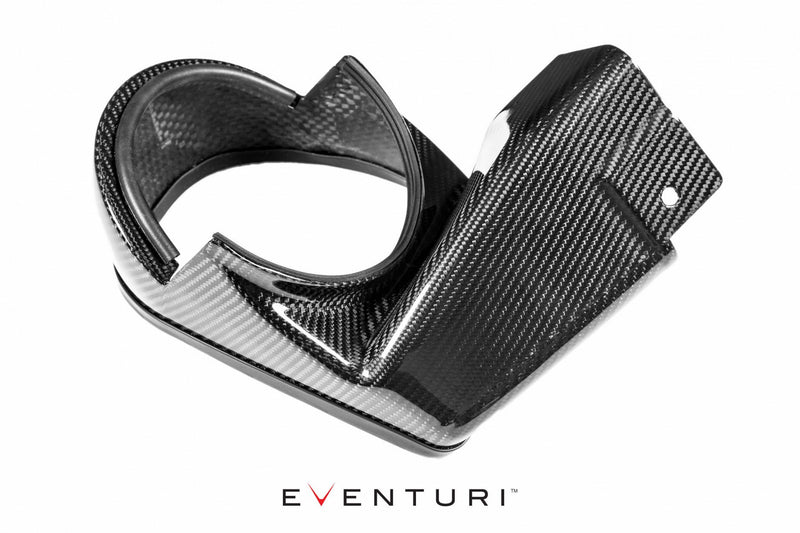 Laden Sie das Bild in Galerie -Viewer, Eventuri Carbon Ansaugsystem V2 für BMW M3 M4 F80/F82/F83