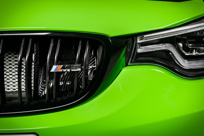 Laden Sie das Bild in Galerie -Viewer, Eventuri Carbon Ansaugsystem V2 für BMW M3 M4 F80/F82/F83