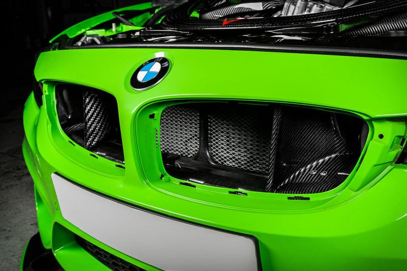 Laden Sie das Bild in Galerie -Viewer, Eventuri Carbon Ansaugsystem V2 für BMW M3 M4 F80/F82/F83