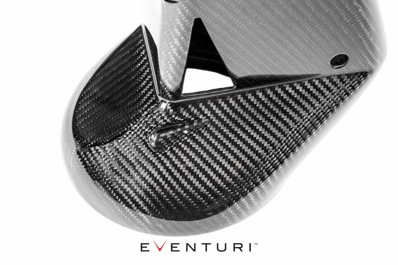 Laden Sie das Bild in Galerie -Viewer, Eventuri Carbon Ansaugsystem V2 für BMW M3 M4 F80/F82/F83