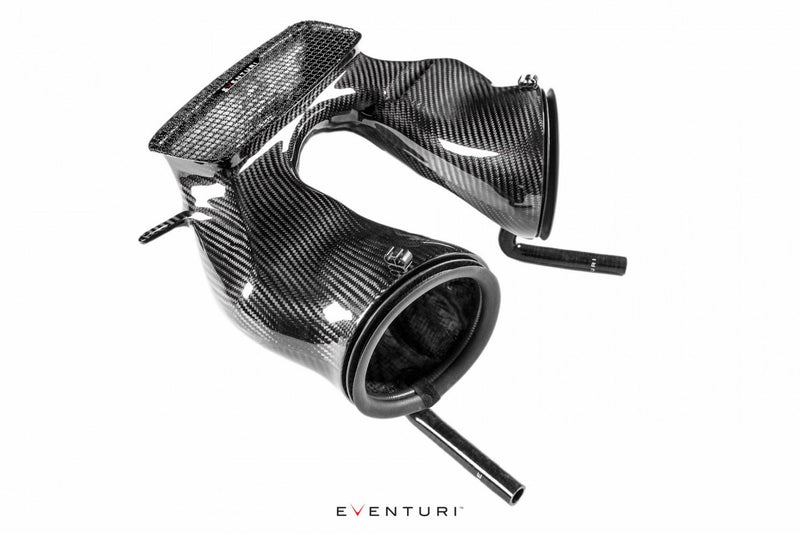 Laden Sie das Bild in Galerie -Viewer, Eventuri Carbon Ansaugsystem für Porsche 911 Turbo / Turbo S 991.1 / 991.2