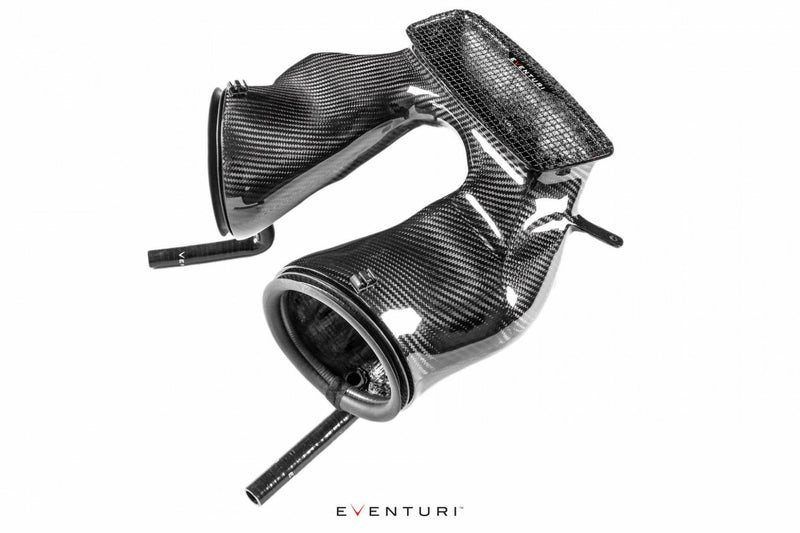 Laden Sie das Bild in Galerie -Viewer, Eventuri Carbon Ansaugsystem für Porsche 911 Turbo / Turbo S 991.1 / 991.2