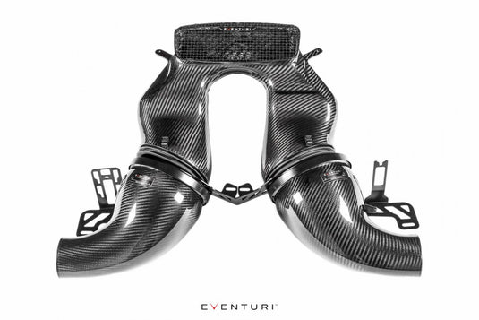 Eventuri Carbon Ansaugsystem für Porsche 911 Turbo / Turbo S 991.1 / 991.2