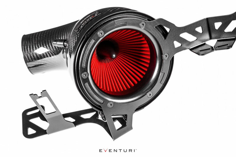 Laden Sie das Bild in Galerie -Viewer, Eventuri Carbon Ansaugsystem für Porsche 911 Turbo / Turbo S 991.1 / 991.2