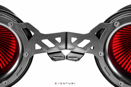 Eventuri Carbon Ansaugsystem für Porsche 911 Turbo / Turbo S 991.1 / 991.2