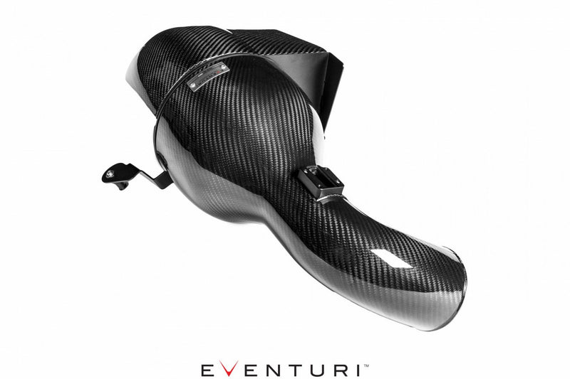 Laden Sie das Bild in Galerie -Viewer, Eventuri Carbon Ansaugsystem für BMW B58 Mx40i BMW M140i/M240i/340i/440i F Serie