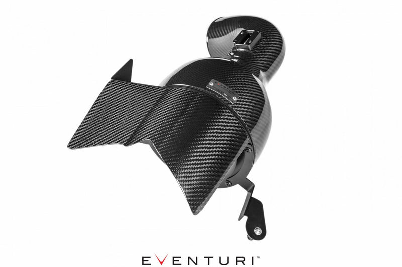 Laden Sie das Bild in Galerie -Viewer, Eventuri Carbon Ansaugsystem für BMW B58 Mx40i BMW M140i/M240i/340i/440i F Serie