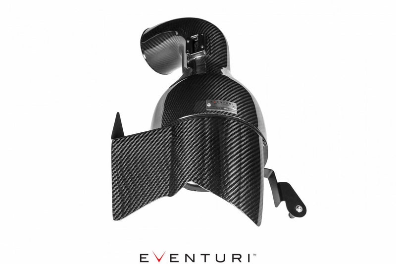 Laden Sie das Bild in Galerie -Viewer, Eventuri Carbon Ansaugsystem für BMW B58 Mx40i BMW M140i/M240i/340i/440i F Serie