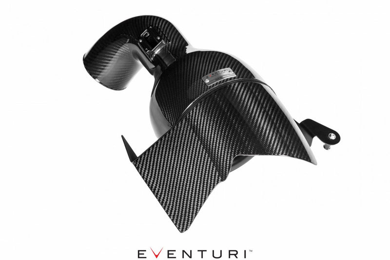 Laden Sie das Bild in Galerie -Viewer, Eventuri Carbon Ansaugsystem für BMW B58 Mx40i BMW M140i/M240i/340i/440i F Serie