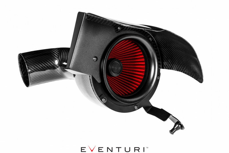 Laden Sie das Bild in Galerie -Viewer, Eventuri Carbon Ansaugsystem für BMW B58 Mx40i BMW M140i/M240i/340i/440i F Serie