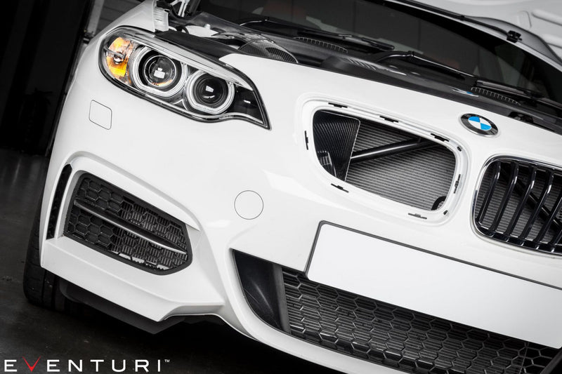 Laden Sie das Bild in Galerie -Viewer, Eventuri Carbon Ansaugsystem für BMW B58 Mx40i BMW M140i/M240i/340i/440i F Serie