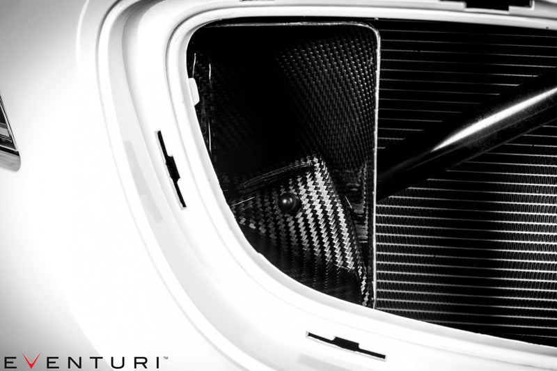 Laden Sie das Bild in Galerie -Viewer, Eventuri Carbon Ansaugsystem für BMW B58 Mx40i BMW M140i/M240i/340i/440i F Serie