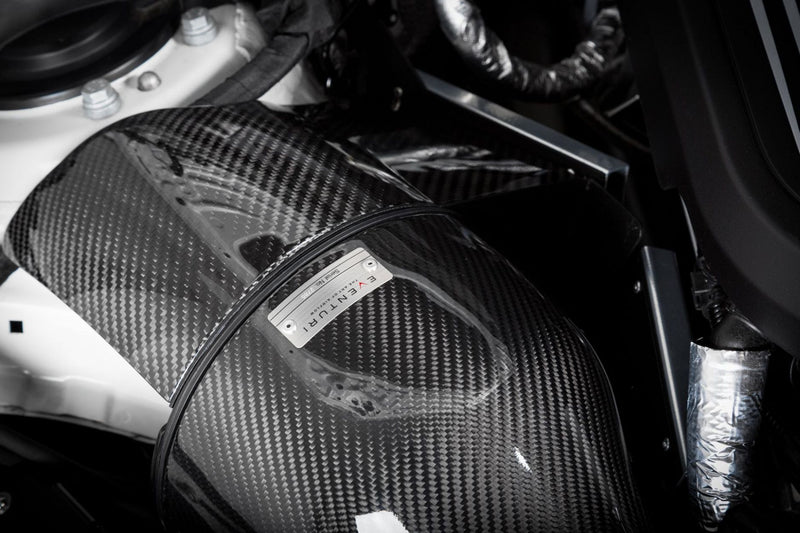 Laden Sie das Bild in Galerie -Viewer, Eventuri Carbon Ansaugsystem für BMW B58 Mx40i BMW M140i/M240i/340i/440i F Serie