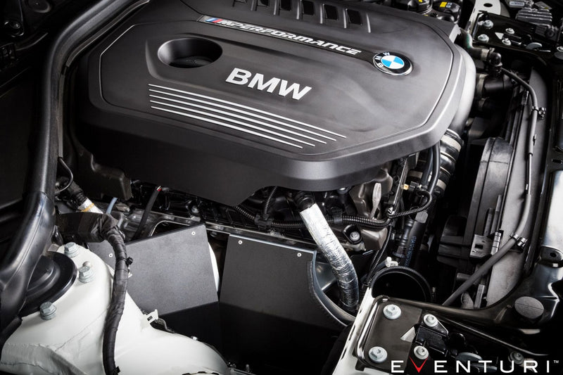 Laden Sie das Bild in Galerie -Viewer, Eventuri Carbon Ansaugsystem für BMW B58 Mx40i BMW M140i/M240i/340i/440i F Serie
