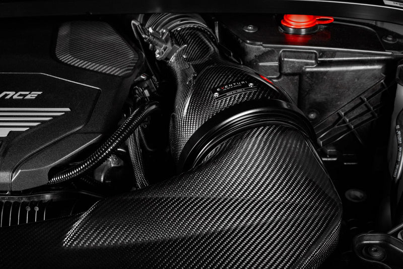 Laden Sie das Bild in Galerie -Viewer, Eventuri Carbon Ansaugsystem für BMW M135i / M235i / X2 M235i F40/F44/F39