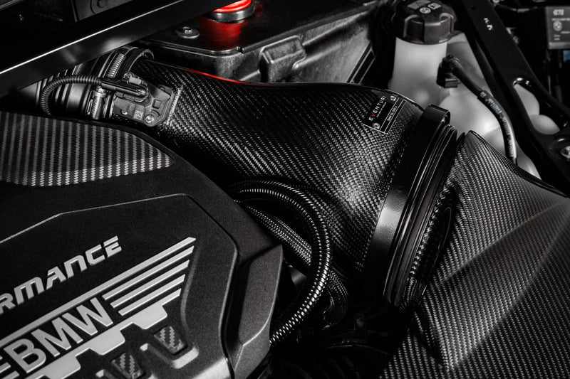 Laden Sie das Bild in Galerie -Viewer, Eventuri Carbon Ansaugsystem für BMW M135i / M235i / X2 M235i F40/F44/F39