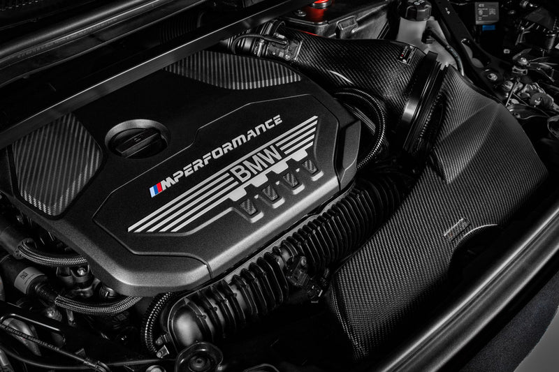 Laden Sie das Bild in Galerie -Viewer, Eventuri Carbon Ansaugsystem für BMW M135i / M235i / X2 M235i F40/F44/F39