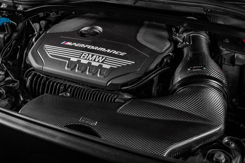 Laden Sie das Bild in Galerie -Viewer, Eventuri Carbon Ansaugsystem für BMW M135i / M235i / X2 M235i F40/F44/F39