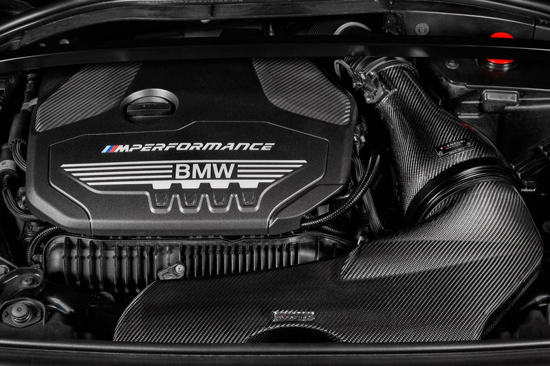 Laden Sie das Bild in Galerie -Viewer, Eventuri Carbon Ansaugsystem für BMW M135i / M235i / X2 M235i F40/F44/F39