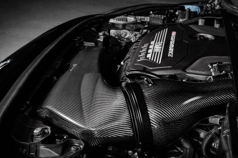 Laden Sie das Bild in Galerie -Viewer, Eventuri Carbon Ansaugsystem für BMW M135i / M235i / X2 M235i F40/F44/F39