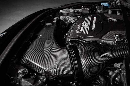 Eventuri Carbon Ansaugsystem für BMW M135i / M235i / X2 M235i F40/F44/F39