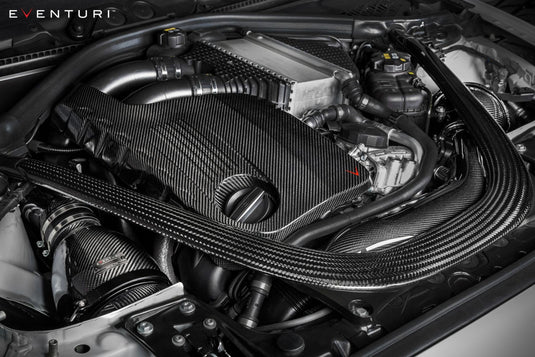 Eventuri Carbon Ansaugsystem für BMW M2 Competition / M2 CS F87