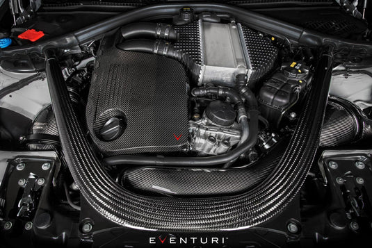 Eventuri Carbon Ansaugsystem für BMW M2 Competition / M2 CS F87