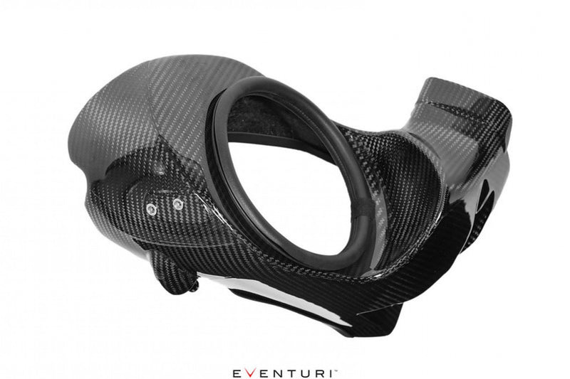 Laden Sie das Bild in Galerie -Viewer, Eventuri Carbon Ansaugsystem für BMW M3 G80/G81 / M4 G82/G83 G8x S58 Motor - EVE-G8XM-CF-INT