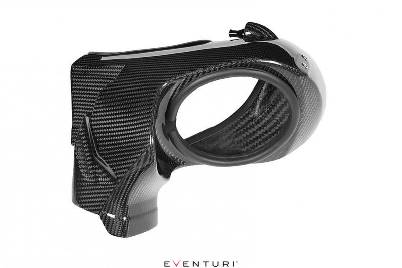 Laden Sie das Bild in Galerie -Viewer, Eventuri Carbon Ansaugsystem für BMW M3 G80/G81 / M4 G82/G83 G8x S58 Motor - EVE-G8XM-CF-INT