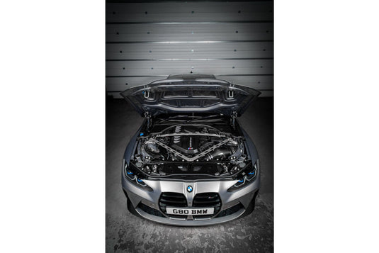 Eventuri Carbon Ansaugsystem für BMW M3 G80/G81 / M4 G82/G83 G8x S58 Motor - EVE-G8XM-CF-INT