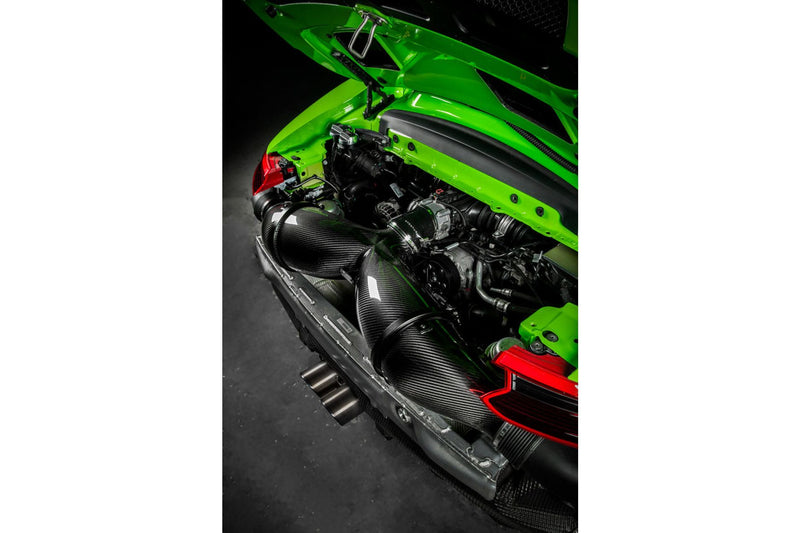 Laden Sie das Bild in Galerie -Viewer, Eventuri Carbon Ansaugsystem für Porsche 911 GT3 RS 991.1 / 991.2