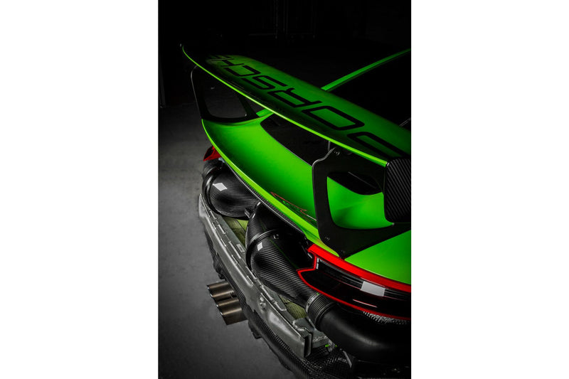 Laden Sie das Bild in Galerie -Viewer, Eventuri Carbon Ansaugsystem für Porsche 911 GT3 RS 991.1 / 991.2
