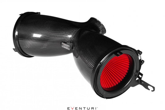 Eventuri Carbon Ansaugsystem für Porsche 911 GT3 RS 991.1 / 991.2