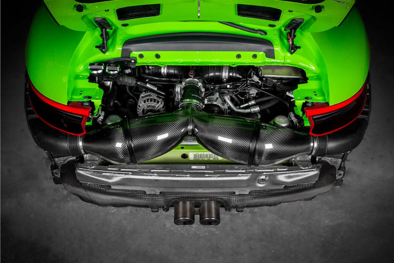 Laden Sie das Bild in Galerie -Viewer, Eventuri Carbon Ansaugsystem für Porsche 911 GT3 RS 991.1 / 991.2