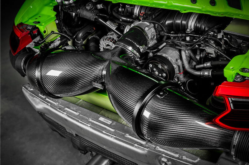 Laden Sie das Bild in Galerie -Viewer, Eventuri Carbon Ansaugsystem für Porsche 911 GT3 RS 991.1 / 991.2