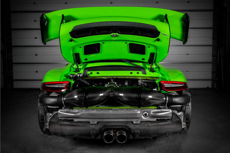 Laden Sie das Bild in Galerie -Viewer, Eventuri Carbon Ansaugsystem für Porsche 911 GT3 RS 991.1 / 991.2