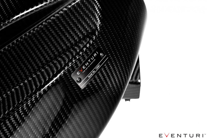 Laden Sie das Bild in Galerie -Viewer, Eventuri Carbon Ansaugsystem für BMW B58 Z4 M40i G29