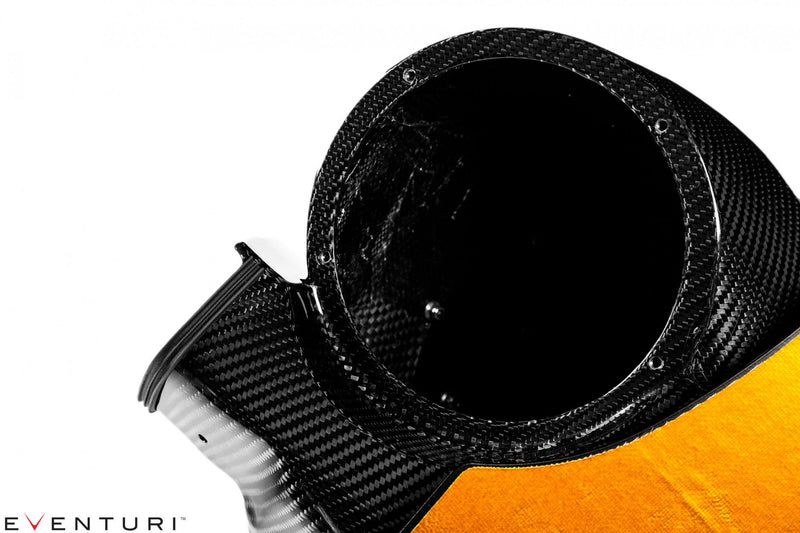 Laden Sie das Bild in Galerie -Viewer, Eventuri Carbon Ansaugsystem für BMW B58 Z4 M40i G29