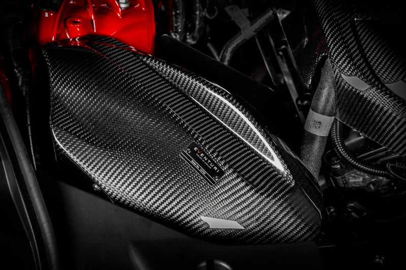 Laden Sie das Bild in Galerie -Viewer, Eventuri Carbon Ansaugsystem für BMW B58 Z4 M40i G29