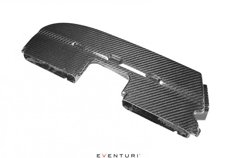 Laden Sie das Bild in Galerie -Viewer, Eventuri Carbon Ducts Luftleitung für BMW M3 E90/E92/E93