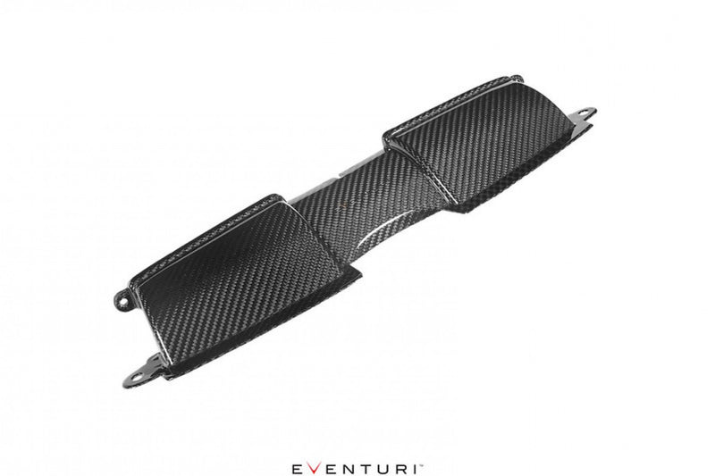 Laden Sie das Bild in Galerie -Viewer, Eventuri Carbon Ducts Luftleitung für BMW M3 E90/E92/E93