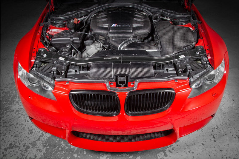 Laden Sie das Bild in Galerie -Viewer, Eventuri Carbon Ducts Luftleitung für BMW M3 E90/E92/E93